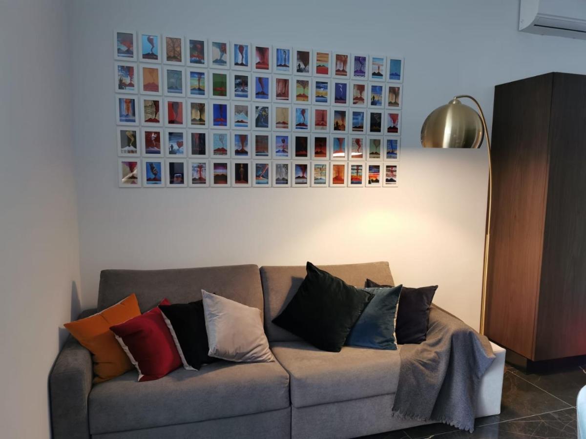 Vomero Guest House Napels Buitenkant foto